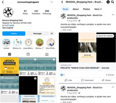 Innovating digital POE platforms during the COVID-19 pandemic: A case study of co-production in Brazilian social housing